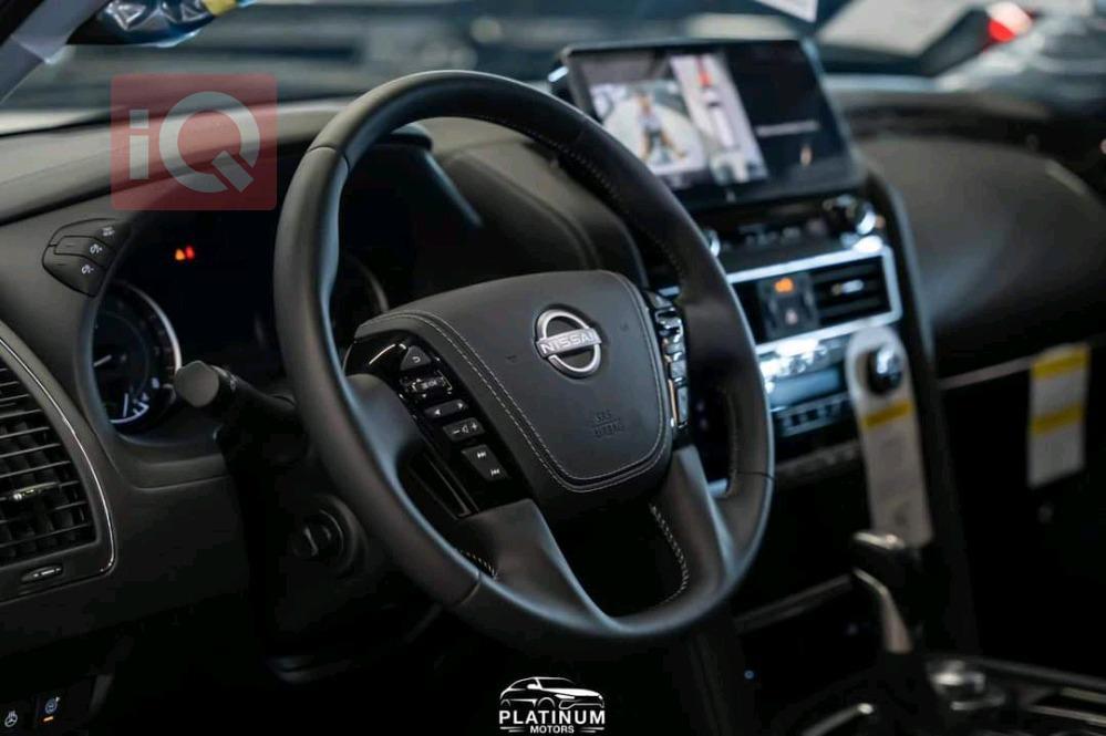 Nissan Armada